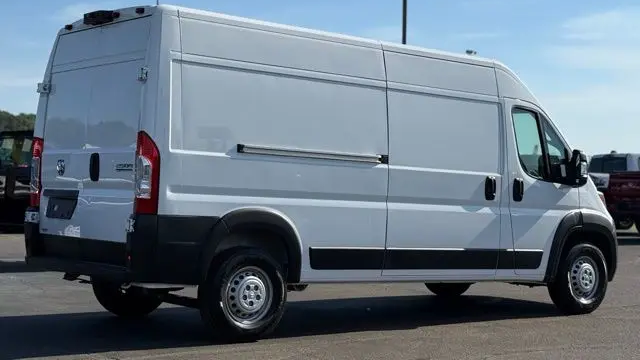 2026 Ram ProMaster SLT+ 2500