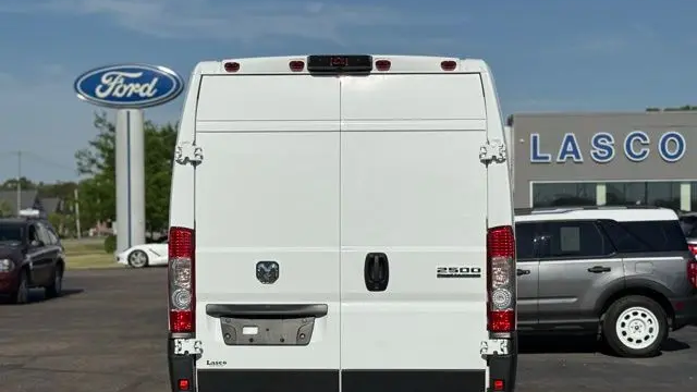 2026 Ram ProMaster SLT+ 2500