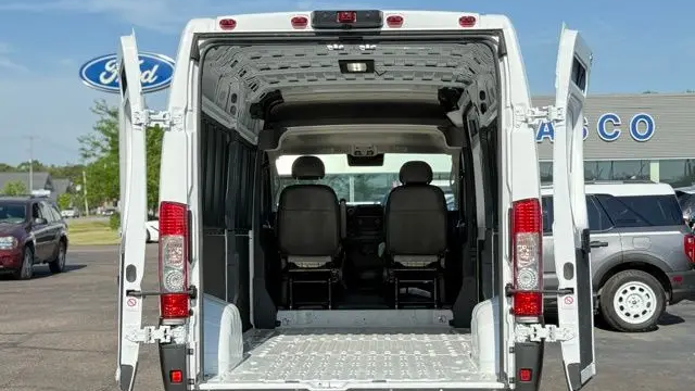 2026 Ram ProMaster SLT+ 2500