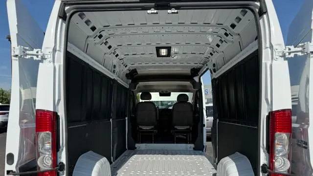 2026 Ram ProMaster SLT+ 2500