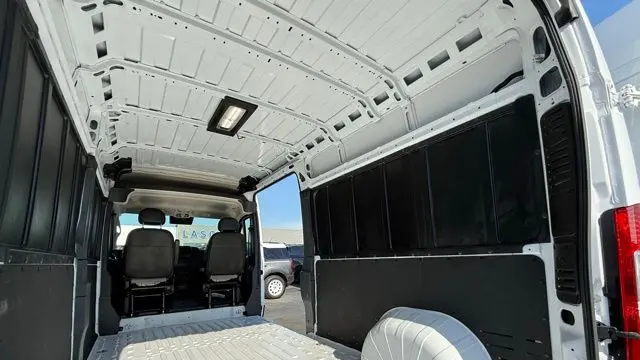 2026 Ram ProMaster SLT+ 2500