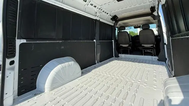 2026 Ram ProMaster SLT+ 2500