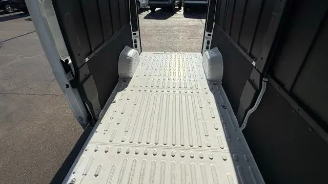 2026 Ram ProMaster SLT+ 2500
