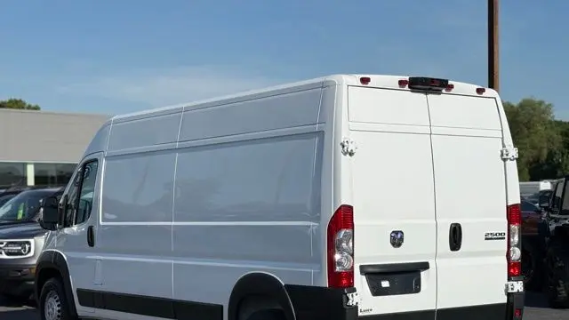 2026 Ram ProMaster SLT+ 2500