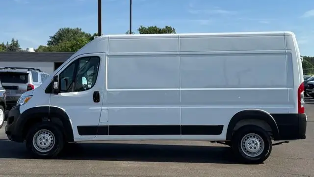 2026 Ram ProMaster SLT+ 2500