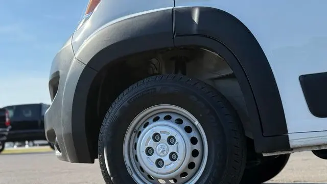 2026 Ram ProMaster SLT+ 2500