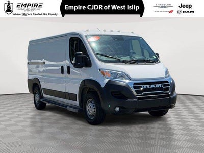 Photo of a 2026 Ram Promaster SLT+ 2500 159 WB 3DR High Roof Cargo Van for sale