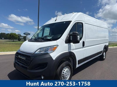 Photo of a 2026 Ram Promaster SLT+ 2500 159 WB 3DR High Roof Cargo Van for sale