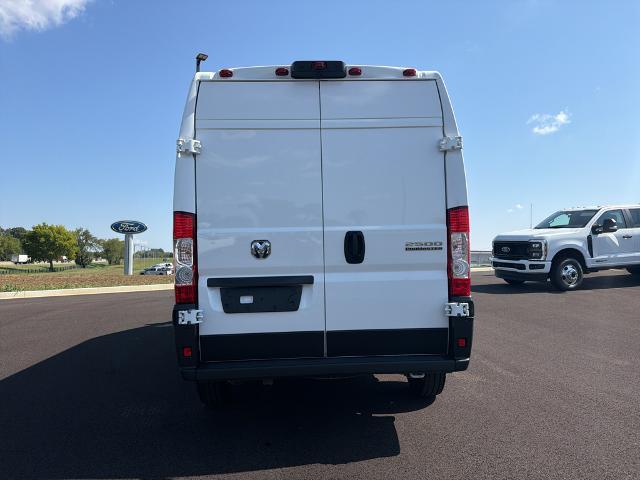 2026 Ram ProMaster 2500 - $39,355