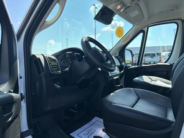 2026 Ram ProMaster 2500 - $39,355
