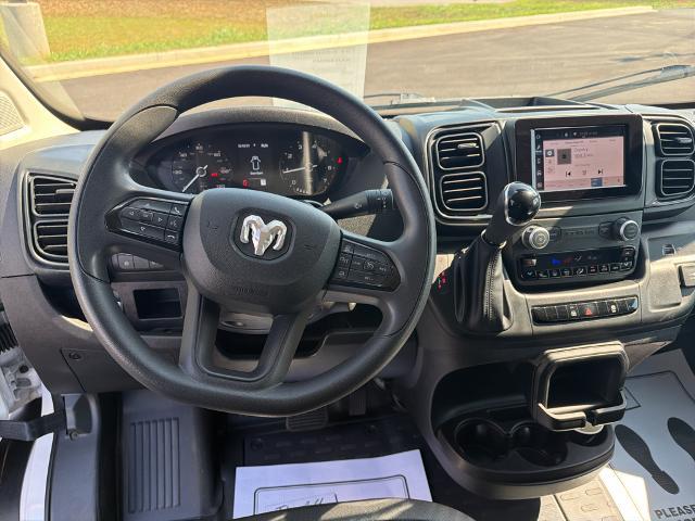 2026 Ram ProMaster 2500 - $39,355