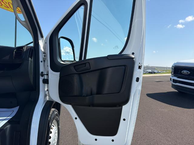 2026 Ram ProMaster 2500 - $39,355