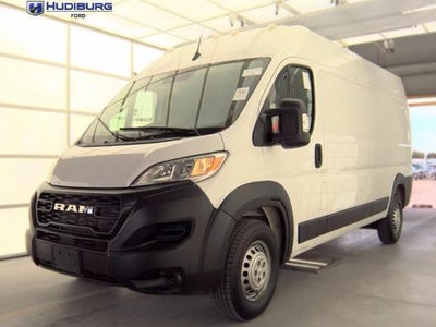 Photo of a 2026 Ram Promaster SLT+ 2500 159 WB 3DR High Roof Cargo Van for sale
