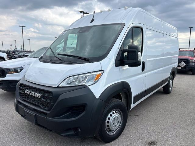2026 Ram ProMaster 2500 - $37,465