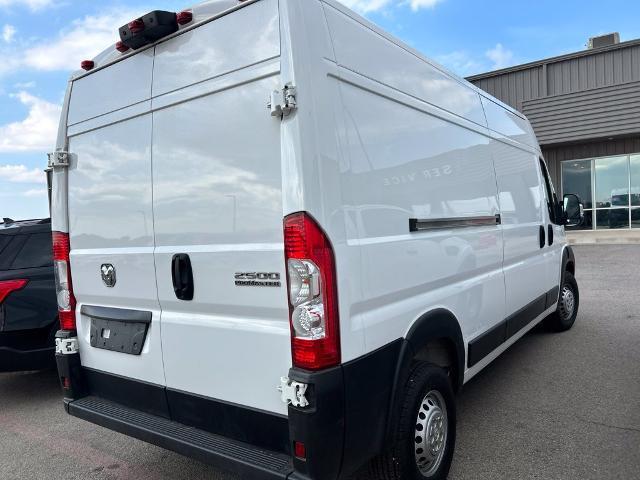 2026 Ram ProMaster 2500 - $37,465