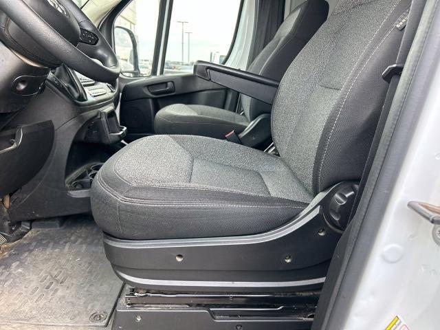 2026 Ram ProMaster 2500 - $37,465