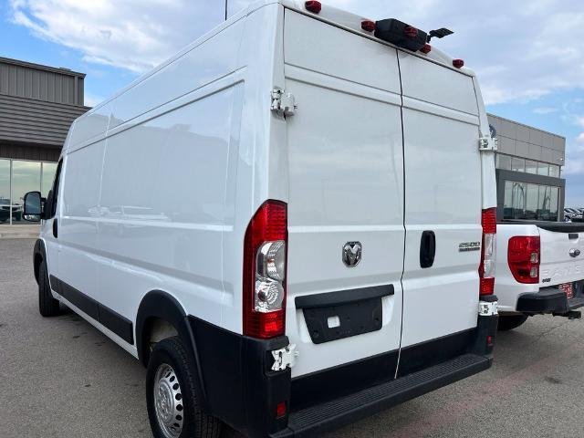 2026 Ram ProMaster 2500 - $36,965