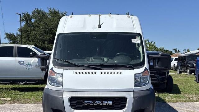 2022 Ram ProMaster 2500 159 WB