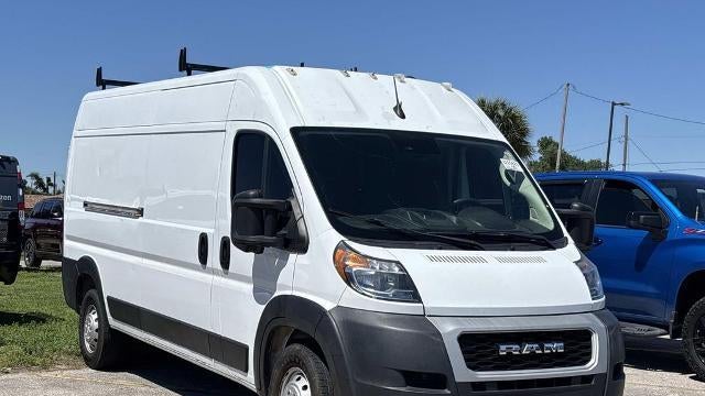 2022 Ram ProMaster 2500 159 WB