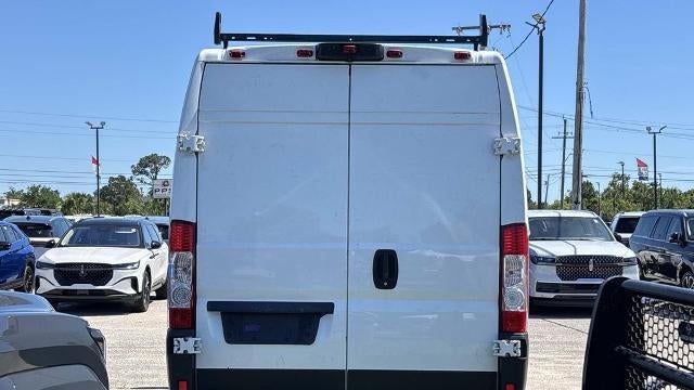 2022 Ram ProMaster 2500 159 WB