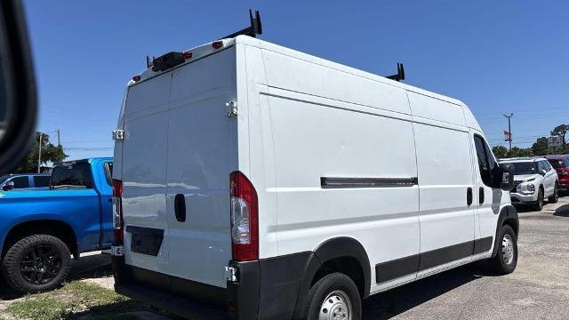 2022 Ram ProMaster 2500 159 WB