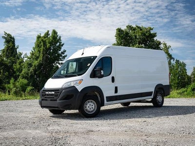 Photo of a 2023 Ram Promaster 2500 159 WB 3DR High Roof Cargo Van for sale