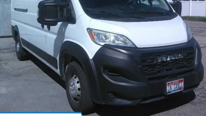 Preowned 2023 Ram ProMaster 2500 159 WB for Sale