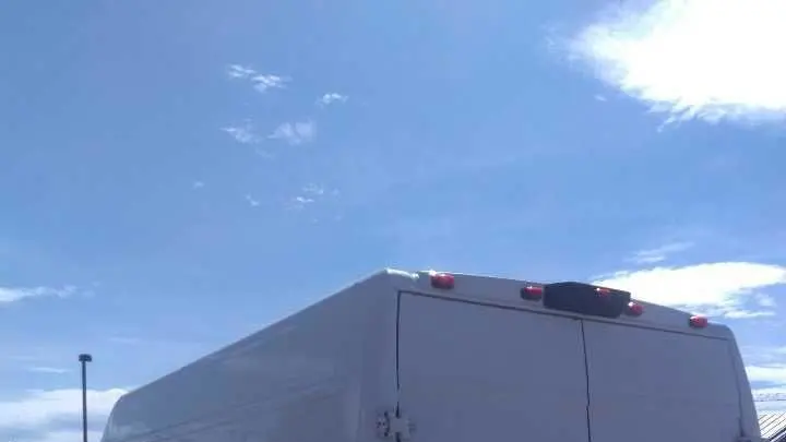 2023 Ram ProMaster 2500 159 WB