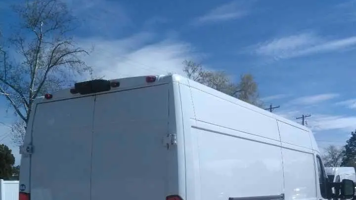 2023 Ram ProMaster 2500 159 WB
