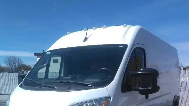 2023 Ram ProMaster 2500 159 WB