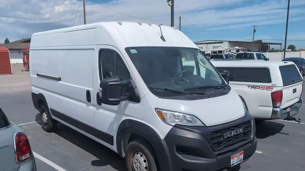 Preowned 2023 Ram ProMaster 2500 159 WB for Sale