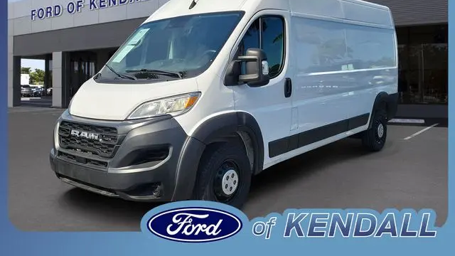 2023 Ram ProMaster 2500 159 WB