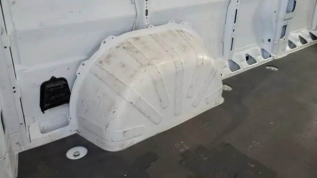 2023 Ram ProMaster 2500 159 WB