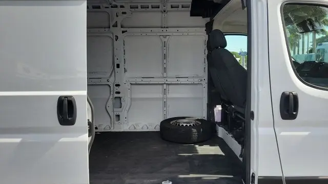 2023 Ram ProMaster 2500 159 WB