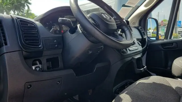 2023 Ram ProMaster 2500 159 WB