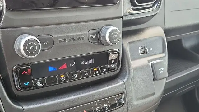 2023 Ram ProMaster 2500 159 WB