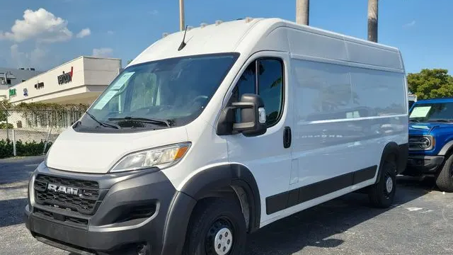 2023 Ram ProMaster 2500 159 WB