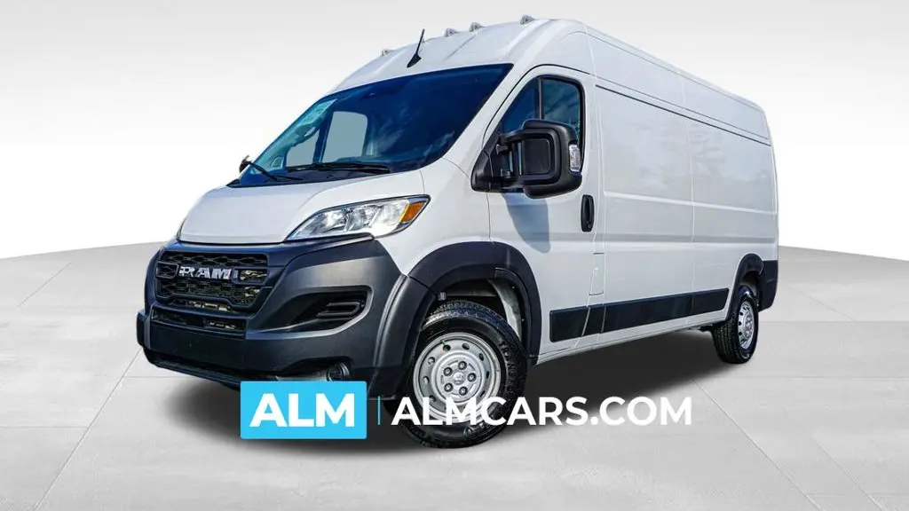 Preowned 2023 Ram ProMaster 2500 159 WB for Sale