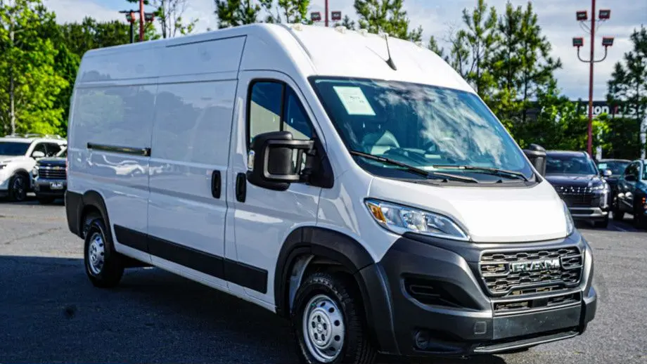2023 Ram ProMaster 2500 159 WB