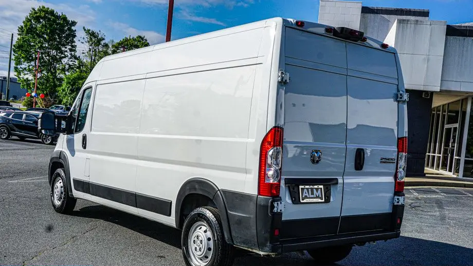 2023 Ram ProMaster 2500 159 WB