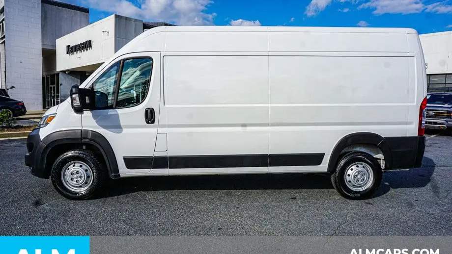2023 Ram ProMaster 2500 159 WB