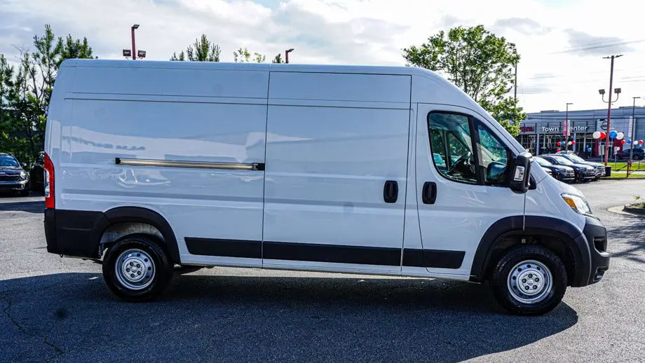 2023 Ram ProMaster 2500 159 WB