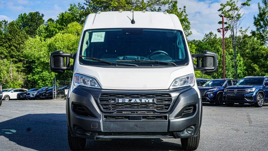 2023 Ram ProMaster 2500 159 WB