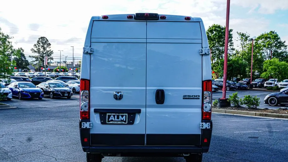 2023 Ram ProMaster 2500 159 WB