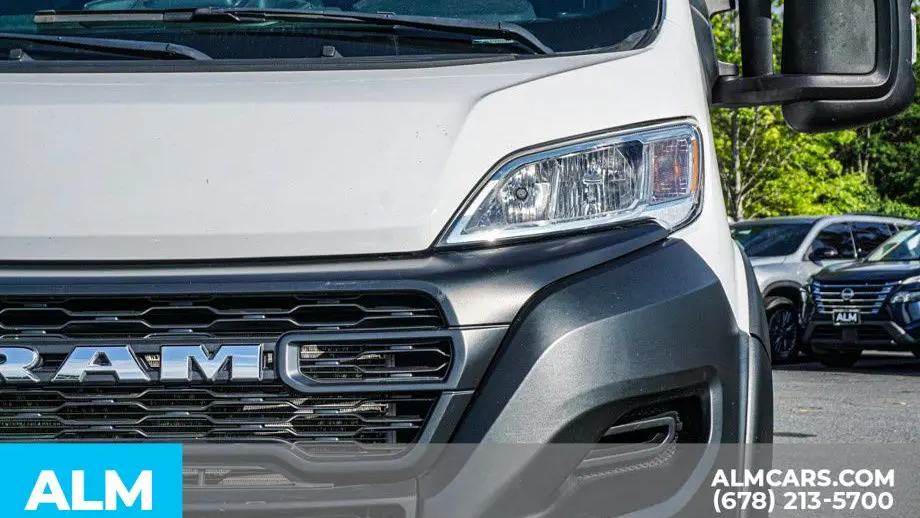 2023 Ram ProMaster 2500 159 WB