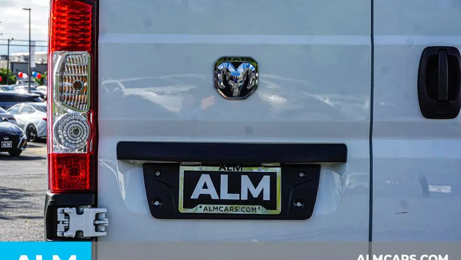 2023 Ram ProMaster 2500 159 WB