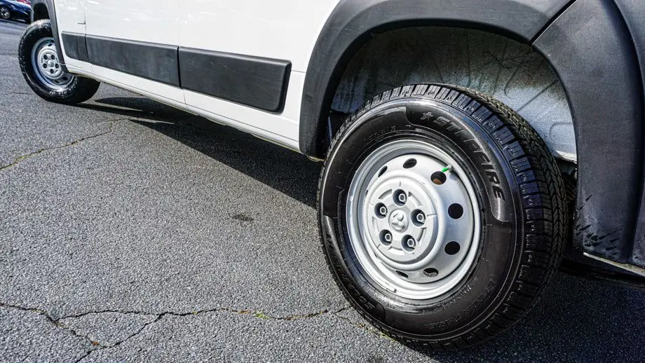 2023 Ram ProMaster 2500 159 WB
