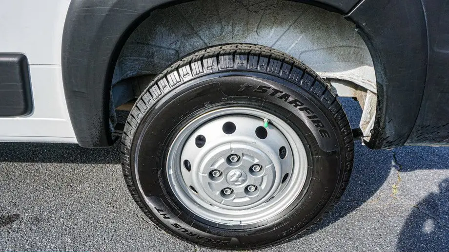 2023 Ram ProMaster 2500 159 WB