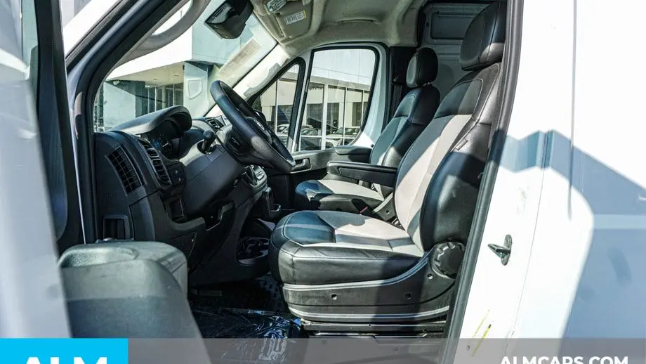 2023 Ram ProMaster 2500 159 WB