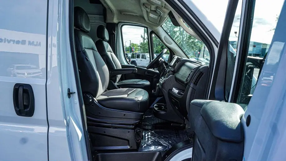 2023 Ram ProMaster 2500 159 WB